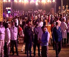 Dhananjay Mahadik | पुण्यात माजी खासदार धनंजय महाडिक यांच्या मुलाच्या लग्नात कोरोनाचे नियम धाब्यावर