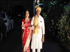 शादी के बंधन में बंधी Dia Mirza, Vaibhav Rekhi के साथ लिए 7 फेरे