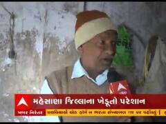 Mahesana: ભૂગર્ભ જળ સતત ઉંડા જતા ખેડૂતો પરેશાન