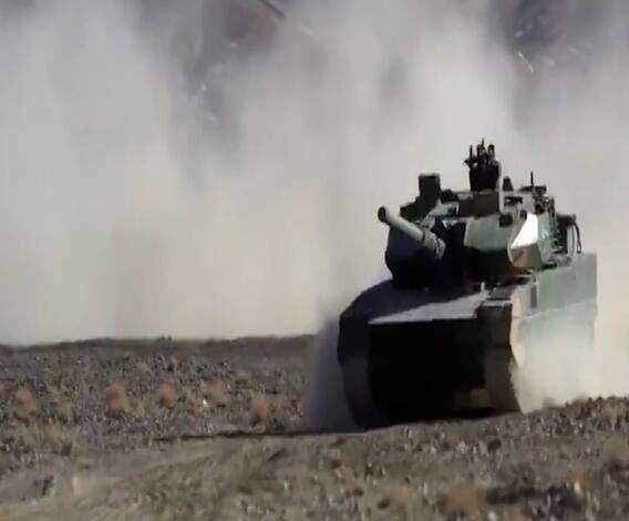 भारत-चीन सीमेवरुन मोठी बातमी; लडाख सीमेवरुन सैन्य मागे घेण्यास दोन्ही देशांची सहमती