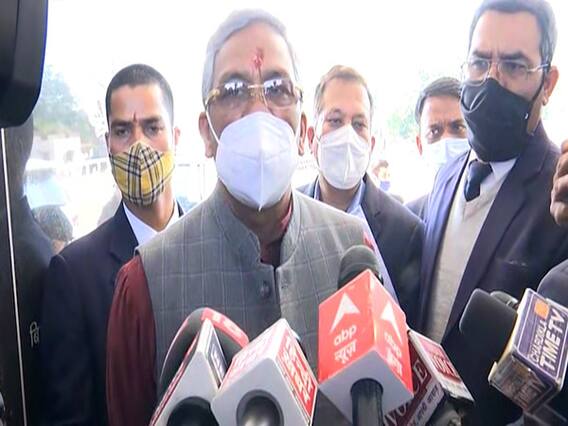 Chamoli Glacier Burst: राहत-बचाव कार्य जारी, CM बोले-अभी नुकसान का अनुमान लगाना मुश्किल |Uttarakhand