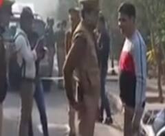 Noida में दिनदहाड़े पुलिस और बदमाशों के बीच मुठभेड़ | UPNews 