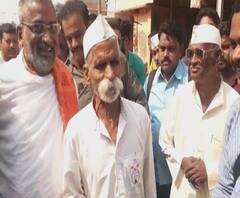 Bhide Guruji Meeting | कोरोनामुळे भिडे गुरुजींच्या बैठकीला कोल्हापूर पोलिसांनी परवानगी नाकारली