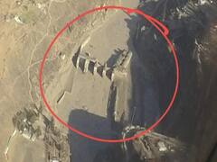 Uttarakhand: તપોવન ડેમ પર ઉભા રહેલા લોકો તણાયા હતા પાણીમાં, જુઓ ખૌફનાક વીડિયો