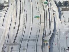 અમેરિકામાં બરફનું તોફાન, કેટલાક રાજ્યોમાં જાહેર કરાયું હાઇએલર્ટ