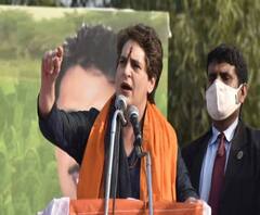 किसान महापंचायत के लिए Bijnor के दौरे पर होंगी Priyanka Gandhi | Farmers Protest 