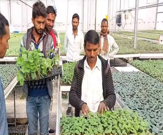 किसानों के लिए वरदान साबित हो रहा है ये सेंटर, जानिए कैसे ? | Satte Pe Satta | Kannauj