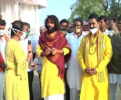 #EXCLUSIVE संजय राठोडांनी चौकशीला सामोरं जावं,पोहरादेवी पीठाच्या सूचना, जितेंद्र महाराज यांची माहिती