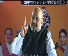 Bengal Election 2021: রাজ্য বিজেপির রথ যাত্রার সূচনায় শাহ-নাড্ডা, ৫টি পরিবর্তন যাত্রায় সায় 