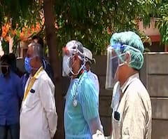 Coronavirus | विदर्भ अलर्टवर; अकोला, यवतमाळमध्ये लॉकडाऊनचा विचार, प्रशासन सतर्क | Special Report