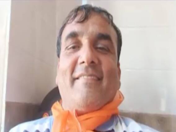 પાટણની મોટી ચુંદર તાલુકા પંચાયતમાં ચૂંટણી અગાઉ લહેરાયો ભગવો, જુઓ વીડિયો