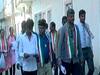 Junagadh: કેશોદ નગરપાલિકામાં સત્તા મેળવવા કૉંગ્રેસનો ડોર ટૂ ડોર પ્રચાર