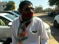 Rajkot મનપાની ચૂંટણી અગાઉ કોગ્રેસને ફટકો,કોગ્રેસના ક્યા બે ઉમેદવારોના ફોર્મ રદ થયા