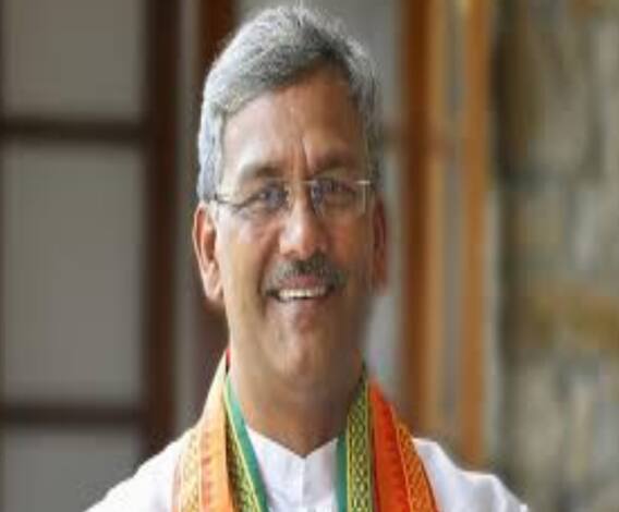 CM Trivendra Singh Rawat ने Rajnath Singh से की मुलाकात, जानिए हुई क्या बात | Uttarakhand Prime 