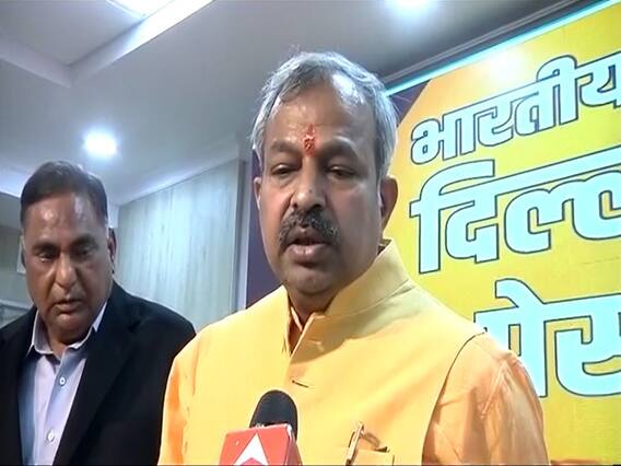 Arvind Kejriwal की 1 साल की उपलब्धियां शून्य है, इसलिए दिल्ली बेहाल है : Adesh Gupta