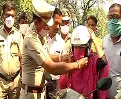WEB EXCLUSIVE | मोफत मिळाल्यावर तरी पुणेकर हेल्मेट वापरतील का?