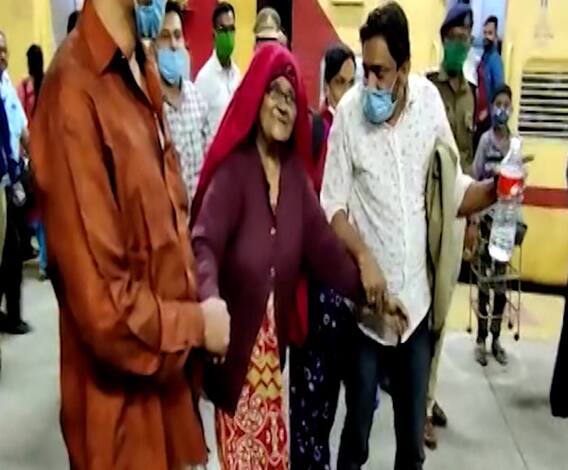 Hasina Dilshad Ahmed | 18 वर्षांच्या कैदेनंतर पाकिस्तानातून भारतात परतलेल्या हसीना बेगम यांचा मृत्यू