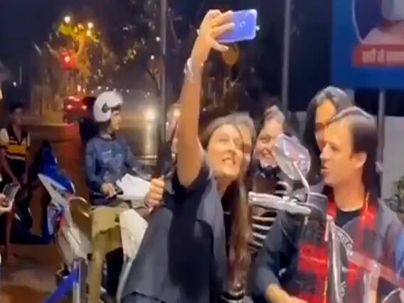 बिना हेलमेट और मास्क के बाइक चला रहे थे Vivek Oberoi, गलती का हुआ एहसास, Tweet में दी सफाई 