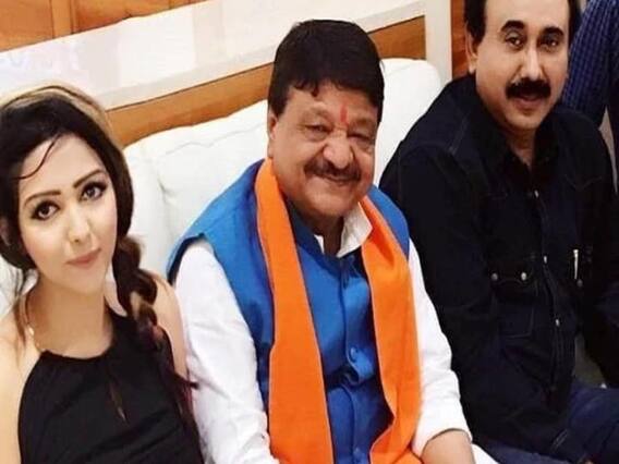 Cocaine Case में नाम आने के बाद भी Pamela Goswami पर कोई एक्शन क्यों नहीं ले रही BJP?