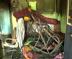 Versova Blast | मुंबईतील वर्सोवा भागात सिलेंडर गोदामाला लागलेली आग नियंत्रणात, चार जण जखमी