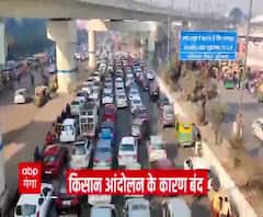 Anand Vihar Border की तरफ जानें से बचें, नहीं तो हो जाएंगे परेशान | Kisan Andolan 