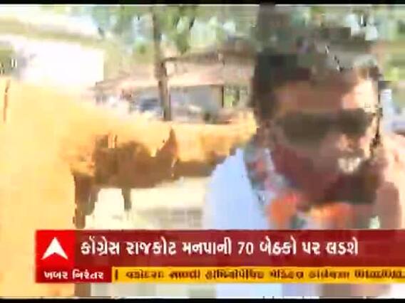 Local Body Elections: રાજકોટ મ્યુનિસિપલ કોર્પોરેશનના 18 વોર્ડની 72 બેઠકો પર કેટલા ઉમેદવારો છે મેદાનમાં ? જુઓ વીડિયો 