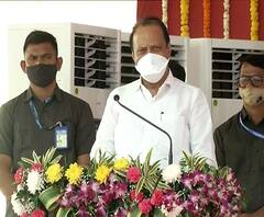 न्हावा शेवा टप्पा-3 पाणीपुरवठा योजनेचा शुभारंभ, उपमुख्यमंत्री अजित पवार यांचं संपूर्ण भाषण