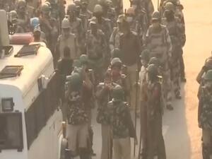 दिल्ली की कांटों वाली किले बंदी | मास्टर स्ट्रोक