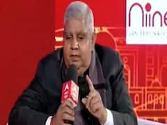 'बंगाल में हालात भयानक हैं': राज्यपाल जगदीप धनखड़ | Top News