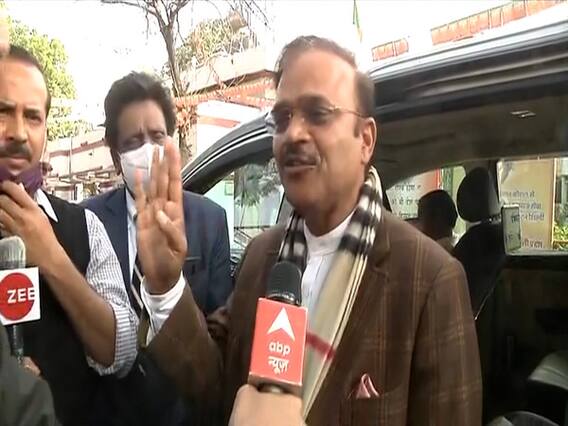 मोदी राज में एक इंच भी जमीन नहीं गई- कांग्रेस के आरोपों पर बोले Anil Jain | LAC Dispute