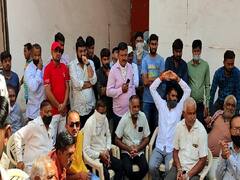 Surendranagar માં ભાજપે રબારી સમાજના ઉમેદવારને ટિકિટ ન આપતા આક્રોશ, જુઓ વીડિયો