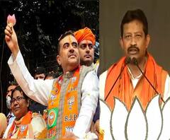 West Bengal Election 2021: নির্বাচন প্রস্তুতি নিয়ে জরুরি তলব, বারুইপুরের সভা সেরেই দিল্লির পথে শুভেন্দু-রাজীব