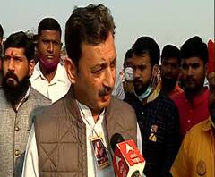 Shiv Jayanti 2021| शिवनेरीवर 100पेक्षा अधिक जणांना परवानगी दिली असती तर आनंद वाटला असता : संभाजीराजे