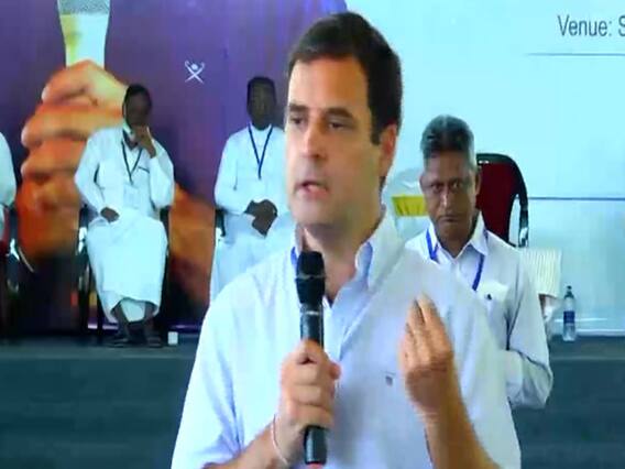 Tamil Nadu से Rahul Gandhi ने PM Modi पर छोड़े शब्दों के बाण, लगाया धर्म की राजनीति का आरोप