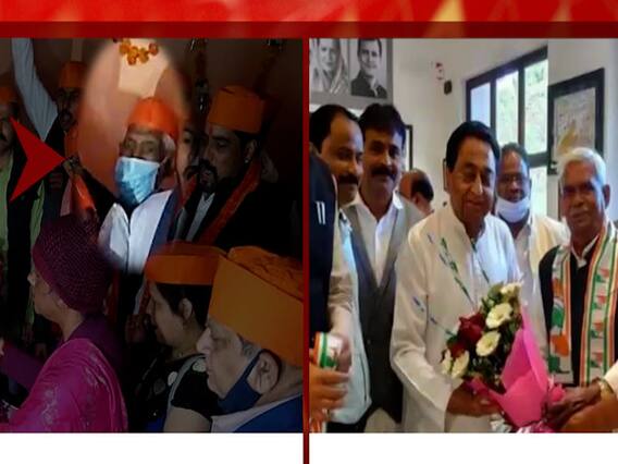 MP: गोडसे की आरती उतारने वाला कांग्रेस में शामिल