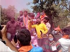 Ahmedabad Municipal Election Results: નારણપુરા વોર્ડમાં ભાજપની પેનલ જીતી