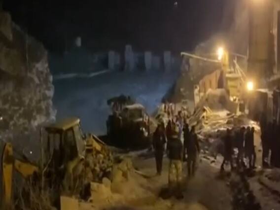 Uttarakhand Glacier Burst: आसमान से आपदा के भयावह मंजर की कहानी देखिए । Ground Report