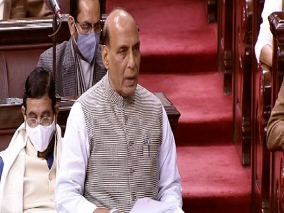ભારત-ચીન સરહદ વિવાદ પર રાજ્યસભામાં સંરક્ષણ મંત્રી રાજનાથ સિંહે શું કહ્યુ?