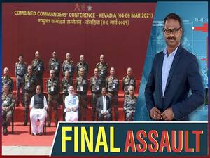 PM Modi gave mantra to Indian Army's top commanders to become future forces | Uncut