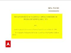 जानिए Delhi में अधिकारों की लड़ाई पर क्यों हो रहा है टकराव, क्या है GNCT संशोधन एक्ट?