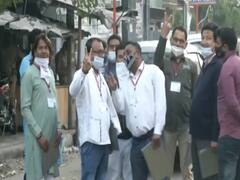 Delhi MCD By-Election 2021 Results: तीन सीटों पर आगे है AAP, वोटों की गिनती जारी