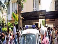 Ahmedabad: થલતેજમાં વૃદ્ધ દંપતિની હત્યા કરી નાસી છૂટેલા લૂંટારુઓની કરાઇ ઓળખ, જુઓ CCTV