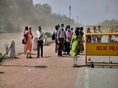 76 साल का टूटा Record, March में दो बार पारा 40 के पार.....इस साल भीषण गर्मी की संभावना 