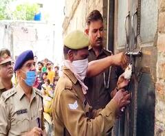 बजे ढोल-नगाड़े, जब Sambhal में हुई गो-तस्कर की संपत्ति कुर्क 