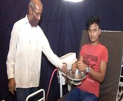 Nagpur | बेड विथ कमोड आणि साईड टर्निंग; अंथरुणावर खिळलेल्या रुग्णांसाठी उपयुक्त बेड