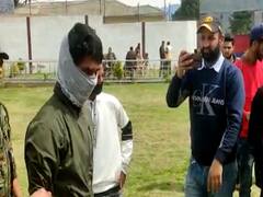 Shopian में मुठभेड़ में एक आतंकी ढेर, ऑपरेशन अब भी जारी