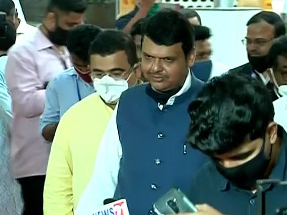 पूर्व मुख्यमंत्री Devendra Fadnavis ने मुंबई पुलिस पर उठाए कई सवाल, देखिए क्या कहा ? 