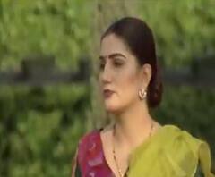 होली की मस्ती के रंग...... सपना चौधरी के संग | Holi Celebrations | ABP Ganga