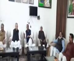 Uttarakhand: बीजेपी के अंदर सियासी उठा-पटक जारी, सियासत पर बड़े निर्णय का सबको इंतजार