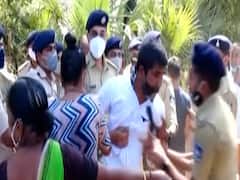 Surat ના ઇચ્છાપોરમાં GIDC જમીન સંપાદનની કામગીરી દરમિયાન ઘર્ષણ, બેની કરાઇ અટકાયત